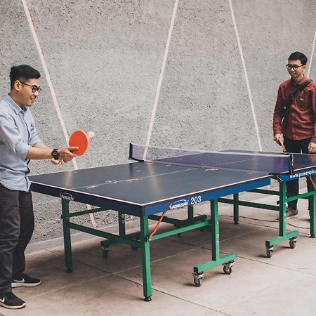 The Social House - Coliving & Hostel - Previously Known As Nomad Hostel Jakarta Exteriér fotografie