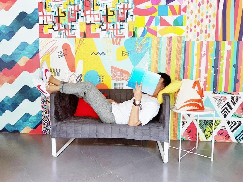 The Social House - Coliving & Hostel - Previously Known As Nomad Hostel Jakarta Exteriér fotografie