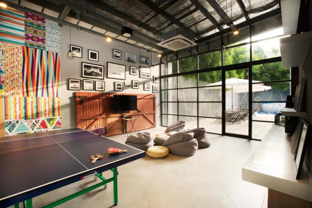 The Social House - Coliving & Hostel - Previously Known As Nomad Hostel Jakarta Exteriér fotografie