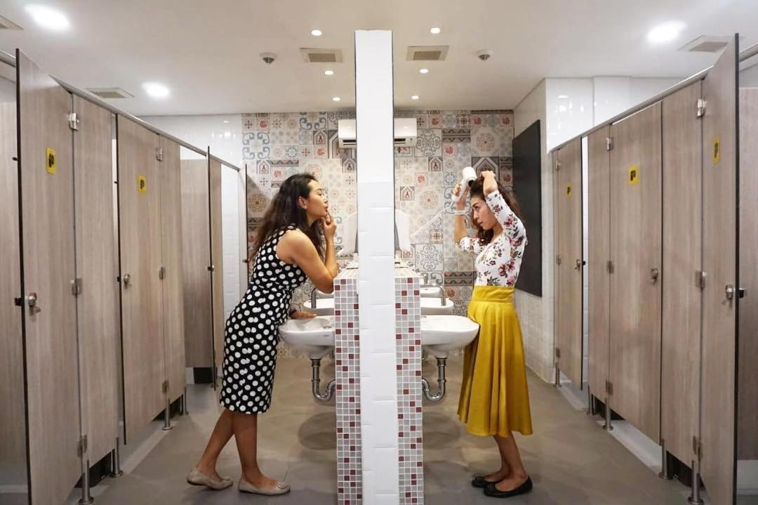 The Social House - Coliving & Hostel - Previously Known As Nomad Hostel Jakarta Exteriér fotografie