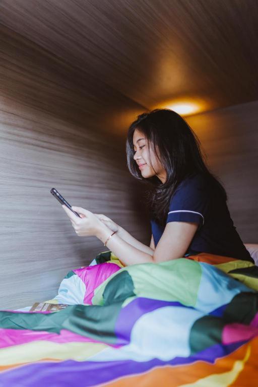 The Social House - Coliving & Hostel - Previously Known As Nomad Hostel Jakarta Exteriér fotografie