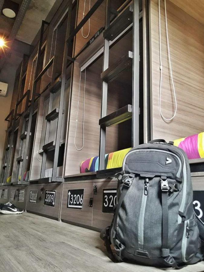 The Social House - Coliving & Hostel - Previously Known As Nomad Hostel Jakarta Exteriér fotografie