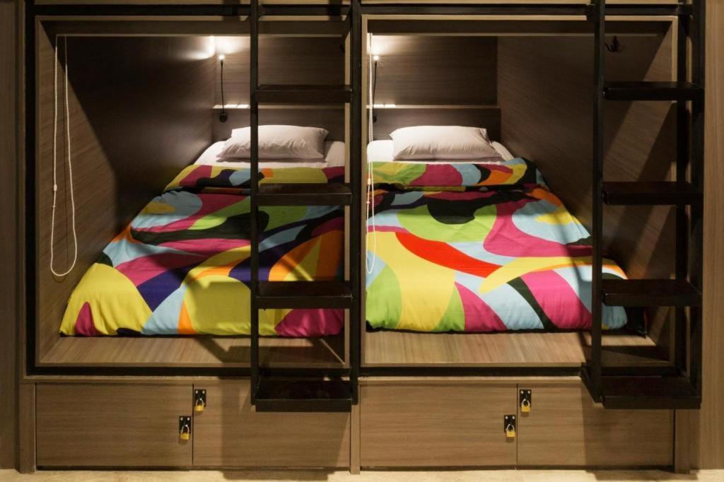 The Social House - Coliving & Hostel - Previously Known As Nomad Hostel Jakarta Exteriér fotografie
