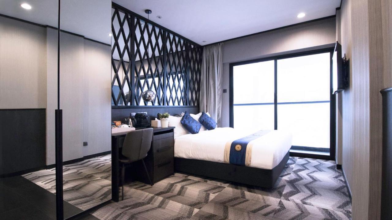The Social House - Coliving & Hostel - Previously Known As Nomad Hostel Jakarta Exteriér fotografie